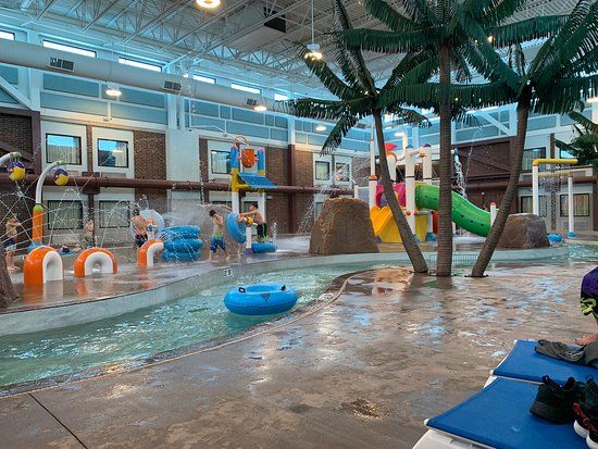 Splash Zone Waterpark